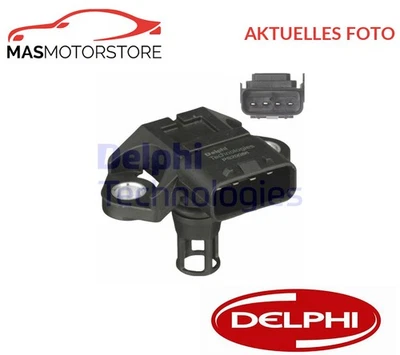 MAP SENSOR DRUCKSENSOR SAUGROHRDRUCK DELPHI PS20086-12B1 P NEU OE QUALITÄT - Image 1 of 4