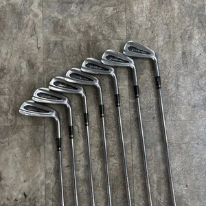 Mac Gregor Jack Nicholas Original Irons Could Use New Grips 4-PW - Picture 1 of 4