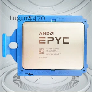 AMD epyc 7301 CPU processor PS 7301 bevgpaf 2.20ghz 16-core 64mb interface sp3 - Picture 1 of 3