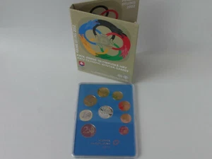 ESLOVAQUIA 2022 KMS MONEDAS COIN SET PP PROOF - JUEGOS OLÍMPICOS DE INVIERNO PEKÍN - - Imagen 1 de 8