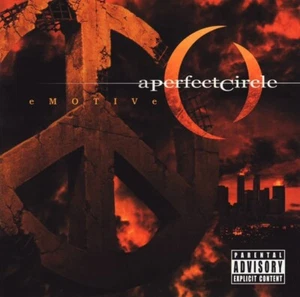 Emotive by A Perfect Circle CD 2004 Virgin Records - Picture 1 of 2