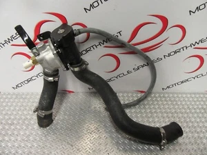 Kawasaki Z800 ZR800ADS 2013 THERMOSTAT MIT GEHÄUSE & ROHREN BK423 - Bild 1 von 5