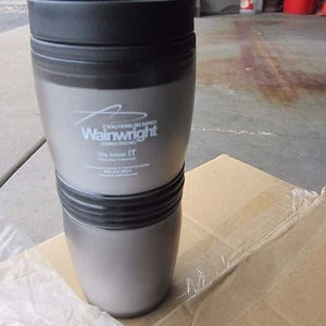Branded Travel Coffee Cup - Picture 1 of 3