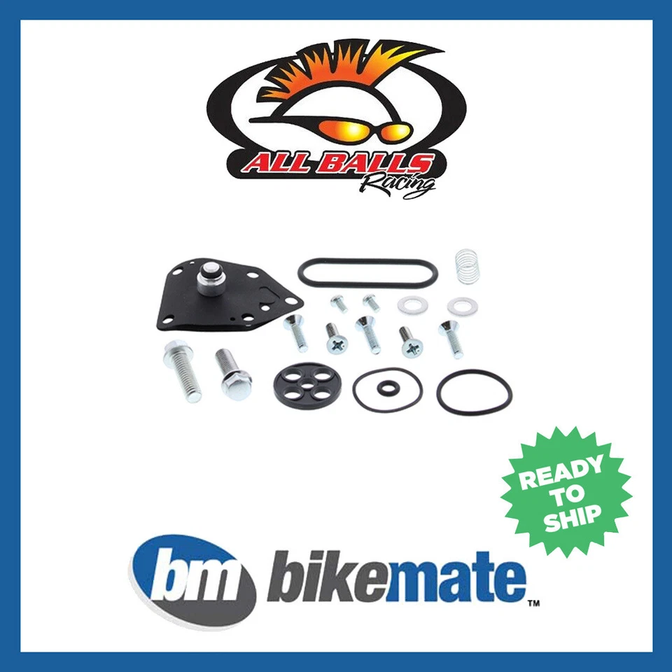 Ремонтный комплект топливного крана для KAWASAKI Ninja 250 R EX250 2008 2009 - Изображение 1 из 1