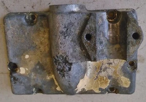 Ölwanne von Dolpima BK3A Oldtimer Kettensäge - Picture 1 of 2