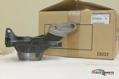 Genuine Subaru Front Right Side Axle Steering Knuckle Spindle For Forester 00-08 Foto 1 de 4