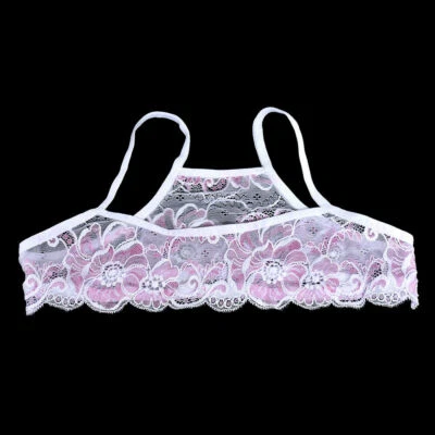 ☆USA☆ Sexy Mujeres Tanga de Encaje Tanga Bragas Lencería Ropa Interior Entrepierna T-back Foto 1 de 4