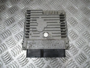 2011 VW CADDY C20 2K 1.6TDI MANUAL 102 MK3 5DRS VAN ENGINE ECU (CAYD) REF21069 - Picture 1 of 4