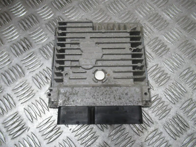 2011 VW CADDY C20 2K 1.6TDI MANUAL 102 MK3 5DRS VAN ENGINE ECU (CAYD) REF21069 - Image 1 of 4