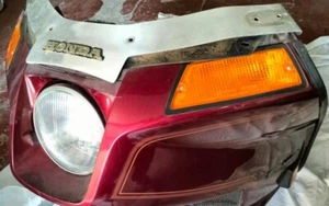 HONDA GL500 GL 500 SILVERWING PC02 carena cupolino  - Picture 1 of 4