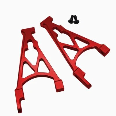 CNC Metall Stoßdämpferhalterung hinten für 1/5 HPI Baja RV KM 5B rc Autoteile - Bild 1 von 4