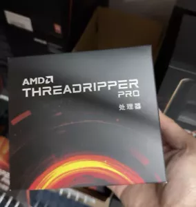 AMD Ryzen Threadripper PRO 3995WX 64 Cores CPU 2.7 GHz sWRX8 Server Processors - Picture 1 of 3