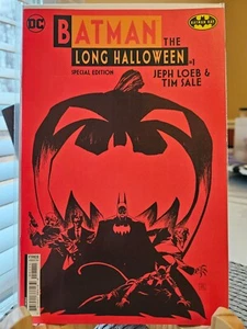 Batman the Long Halloween Special Edition #1 NM DC Comics 2024 Loeb Sale - Picture 1 of 6