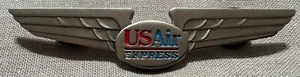 Rare USAir Express Pilot Wings - Picture 1 of 2