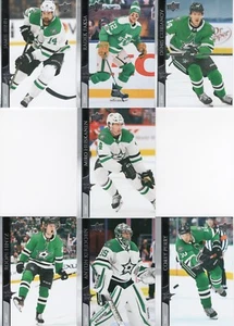 20-21 2020-21 Upper Deck 2 Miro Heriskanen #313-Stars - Picture 1 of 1