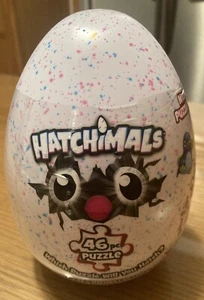 Hatchimals Mystery Puzzle w/Storage Egg - 46 pieces - NIP - Free Shipping!! - Picture 1 of 8