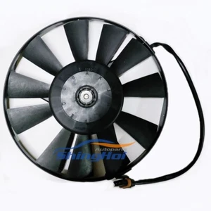 Genuine New 0130701233 Cooling Fan Condenser Fan For OPEL - Picture 1 of 2