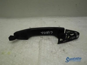 Door Handle Exterior Door Black Fits 14-16 SIERRA 1500 PICKUP 1031365 - Picture 1 of 12