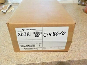 Allen Bradley SD3KGATMDLHIGH SD3000 MODULE NIB - Picture 1 of 5