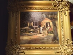 antike Malerei - Bild 1 von 10