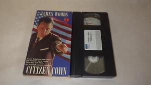 Citizen Cohn VHS James Woods, Joe Don Baker, Joseph Bologna - Picture 1 of 4