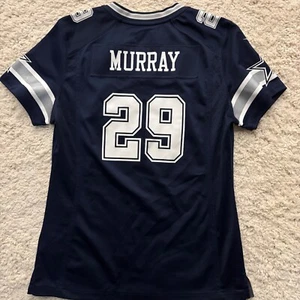 Camiseta DeMarco Murray Dallas Cowboys Nike On Field M #29 Niños - Imagen 1 de 9