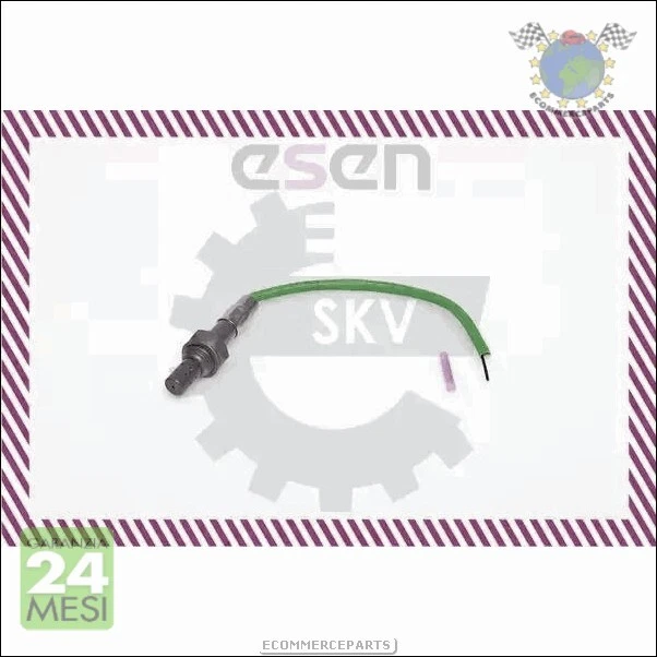 Sonda Lambda Exxn Per Daihatsu Applause Charade Terios Sirion Feroza Cuore Move - Immagine 1 di 4