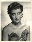 1949 Press Photo Soprano Barbara Gibson To Appear On Nbc's "Telephone Hour"