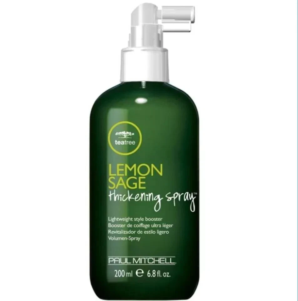 Spray espesante Paul Mitchell árbol de té limón salvia 6,8 oz Foto 1 de 1