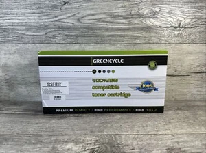 GREENCYCLE ML2010 1610D3 Toner Cartridge Fits for Samsung ML1610 2510 2571N L87 - Picture 1 of 3