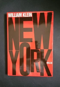 New York 1954.55; William Klein; Distributed Art Pub 1995 - Foto 1 di 5