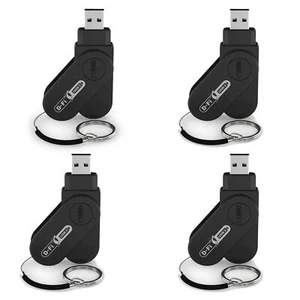 4 x Chauvet DJ D-Fi USB 2 Wireless DMX Transceiver - Picture 1 of 4