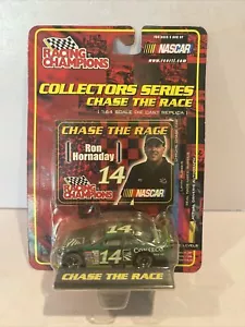 Racing Champions RON HORNADAY #14 1:64 Collectors Series Chase The Race 2001 - Picture 1 of 4