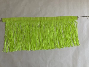 Rhinestone Tassel Skirt Crystal Belly Dance Belt Sparkly Chain Skirts - Picture 1 of 14