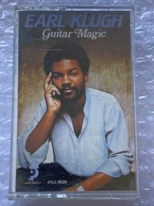 Guitar Magic by Earl Klugh Cassette Tape 1983 Capitol Records Back in Central Pa - Picture 1 of 2