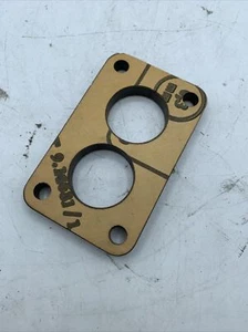 DTC.77 Distanciador Carburador Fiat Spider Original OEM 4304749 - Imagen 1 de 3