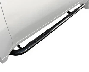 3'' black side step bars #37308 for 08-12 Escape/Mazda Tribute/Mariner New - Picture 1 of 2