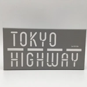 Juego Tokyo Highway 2ª Edición Completo - Imagen 1 de 8