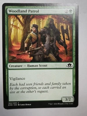 Woodland Patrol Eldritch Moon Regular - Image 1 of 2