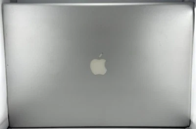 ✅ MacBook Pro 17" A1212 DISPLAY LCD SCREEN SILVER LATE 2006 GRADE A- ✅ - Image 1 of 4
