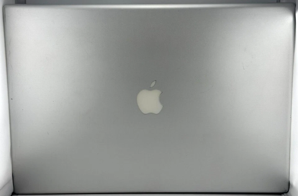 ✅ MacBook Pro 17" A1212 DISPLAY LCD SCREEN SILVER LATE 2006 GRADE A- ✅ - Image 1 of 4