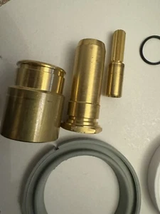 Elegante Extension Kit For Bath Filler With Pop-up Waste 12 IN STOCK RRP £62!!!! - Picture 1 of 7