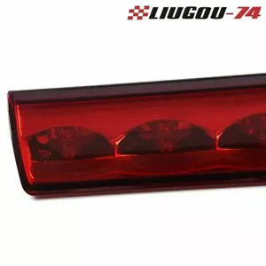 Tercera tercera luz de freno apta para tapa de camioneta son lentes rojas LED Leer ATC AT-LED-36R-02 - Imagen 1 de 12