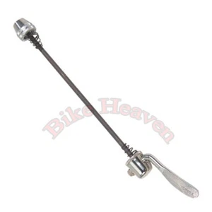 Bike Bicycle Rear Skewer AxIe 808 Cruiser BMX Lowrider Chopper Fixie BlKE 177860 - Picture 1 of 1