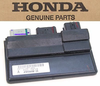 Genuine Honda Control PGM FI Unit Module ECM 09-14 TRX 420 FA FPA Rancher #P137 - Image 1 of 3