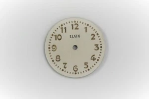 10/0S Elgin Wrist Watch Metal Dial 2045 - Picture 1 of 2