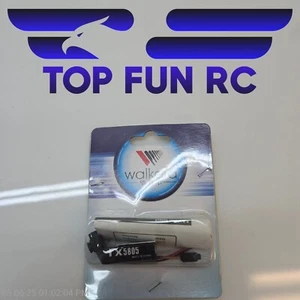 Walkera RC TX5805 FPV 5,8Ghz Micro Transmitter TX 5805 Video Live Feed - Bild 1 von 1