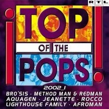 Top of the Pops-2002/1 von Various | CD | Zustand gut - Bild 1 von 2