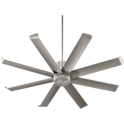 Proxima - Patio Fan in Transitional style - 60 inches wide by 17.5 inches - Image 1 of 2