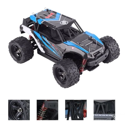 HS18312 45km/h 1/18 2.4G RC 4WD Racing Car Vehicle RTR Kids Toy Gift LW - Image 1 of 4